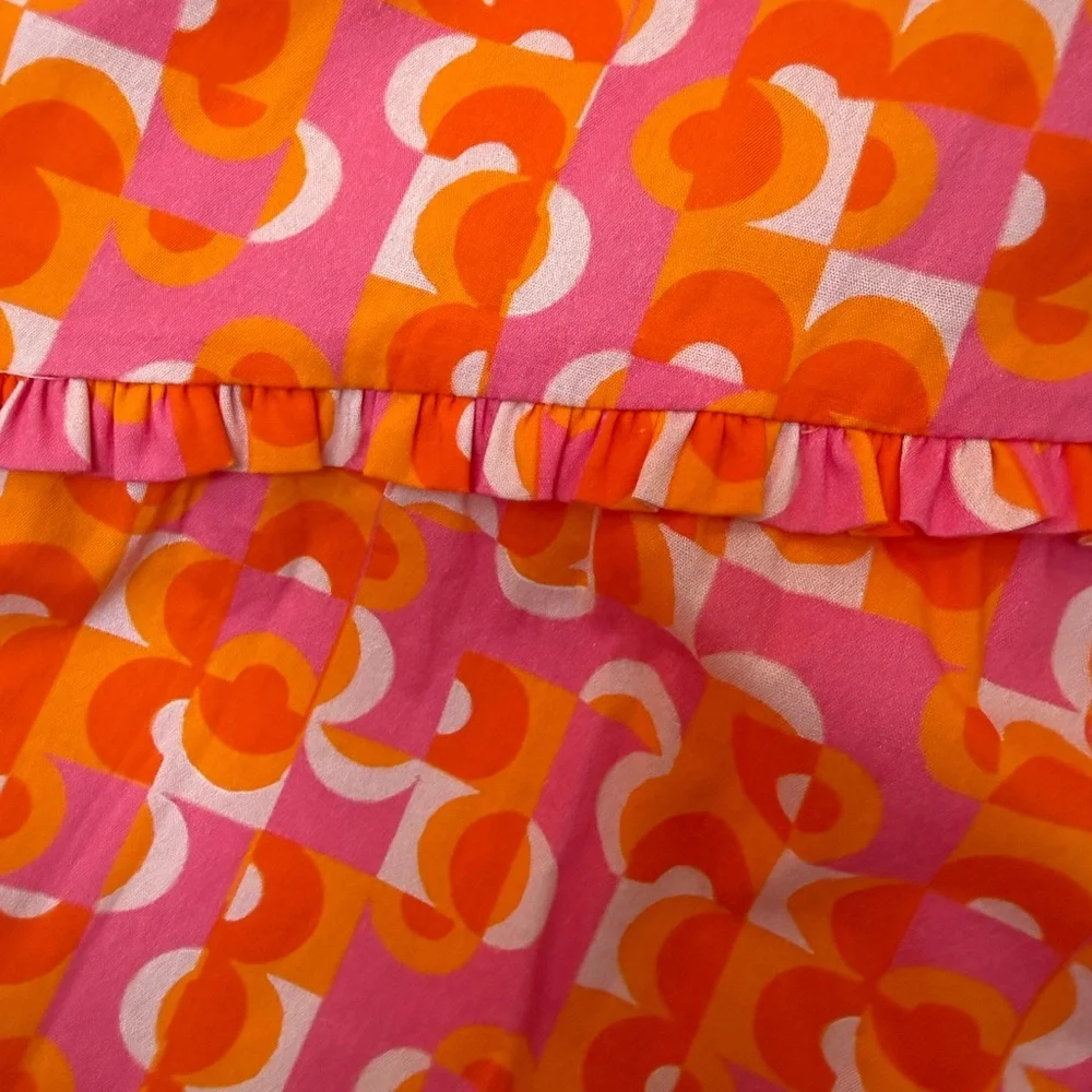 Taylor Tillman Amelia Dress | NWT Rare Sample | size S Fits Medium - Picture 4 of 8